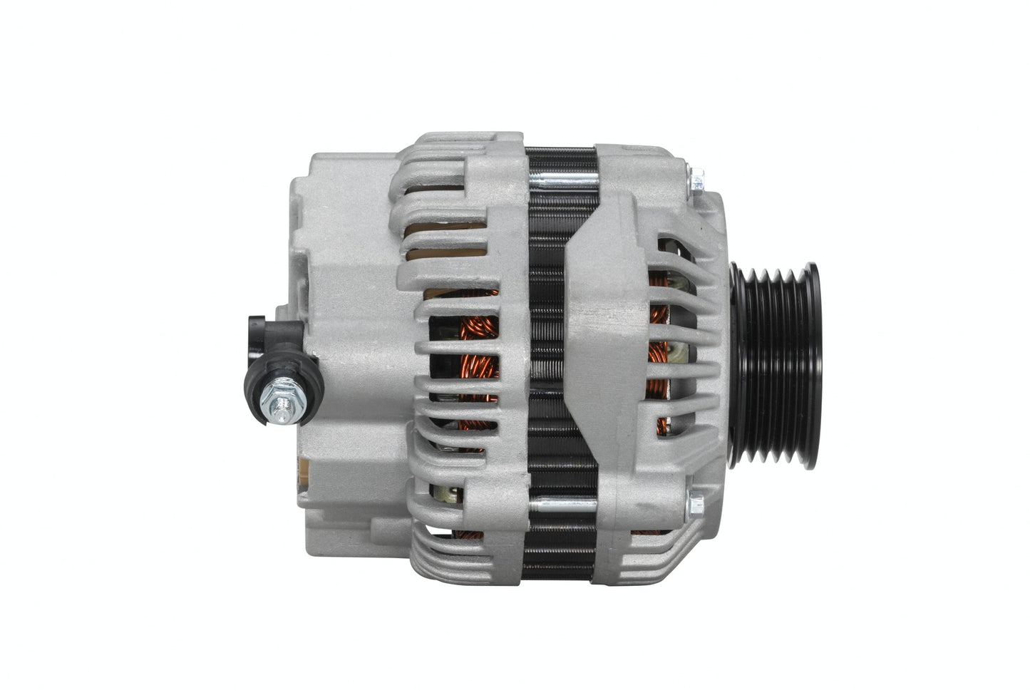HELLA Alternator - 14V - 75A - for e.g. Opel Agila (B) (H08) 8EL011713-451