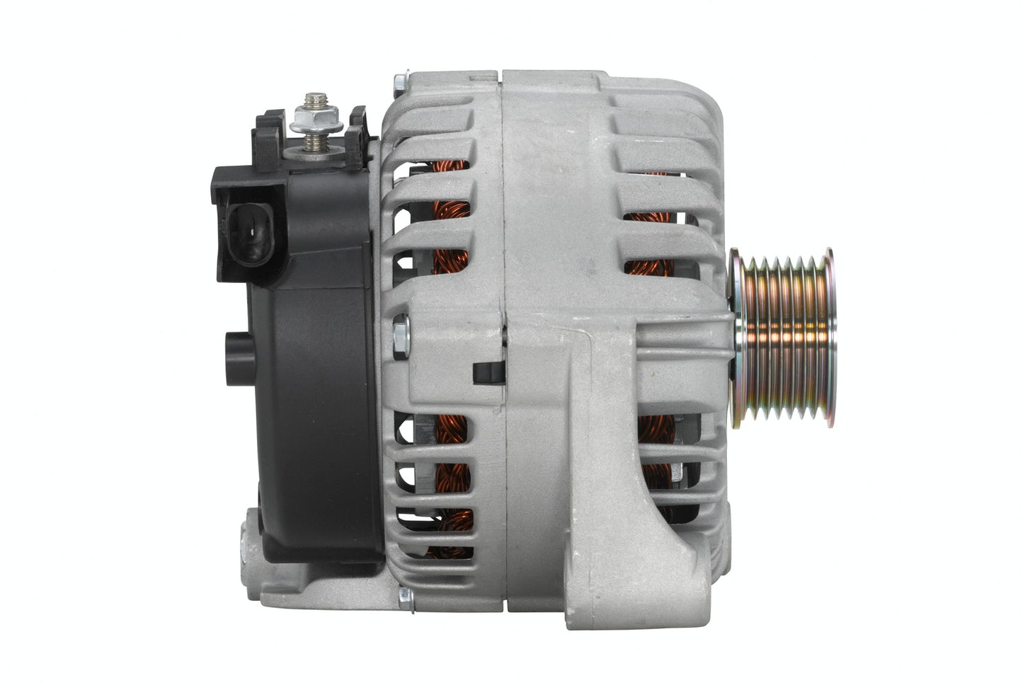 HELLA Alternator - 14V - 230A - for e.g. BMW X5 (E70) 8EL011713-891