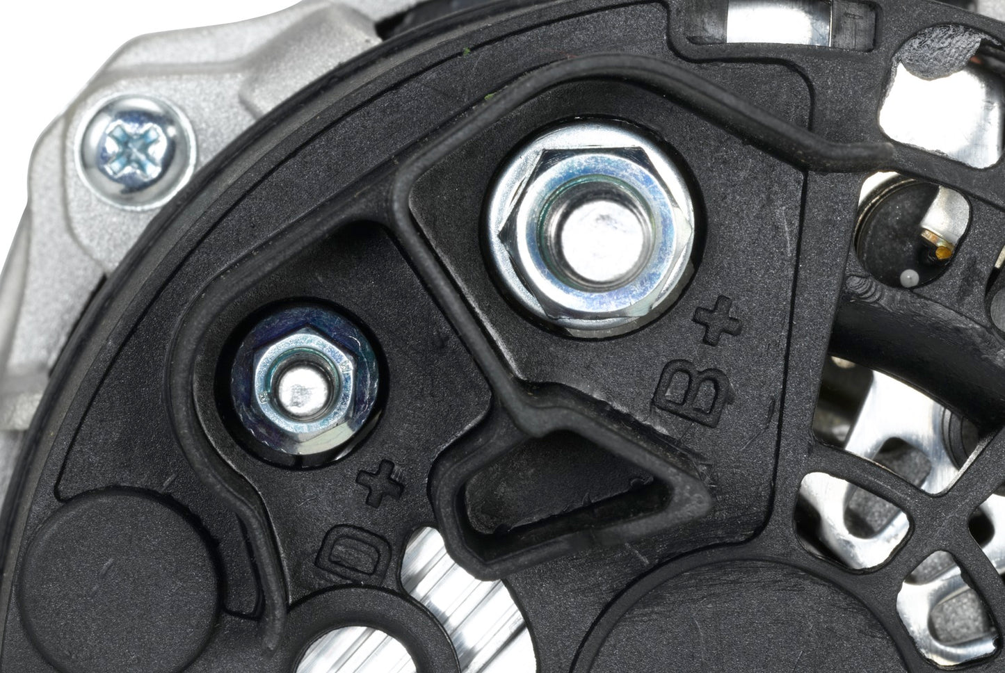 HELLA Alternator - 14V - 105A - for e.g. Fiat 500 (312_) 8EL012430-391