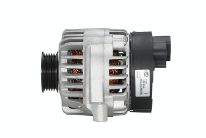 HELLA Alternator - 14V - 105A - for e.g. Fiat 500 (312_) 8EL012430-391