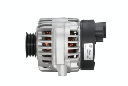 HELLA Alternator - 14V - 105A - for e.g. Fiat 500 (312_) 8EL012430-391