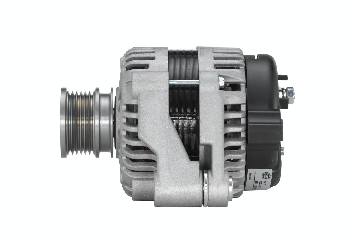 HELLA Alternator - 14V - 100A - for e.g. Opel Insignia A Sports Tourer (G09) 8EL012430-581