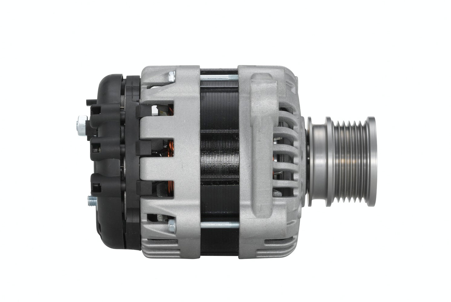 HELLA Alternator - 14V - 100A - for e.g. Opel Insignia A Sports Tourer (G09) 8EL012430-581