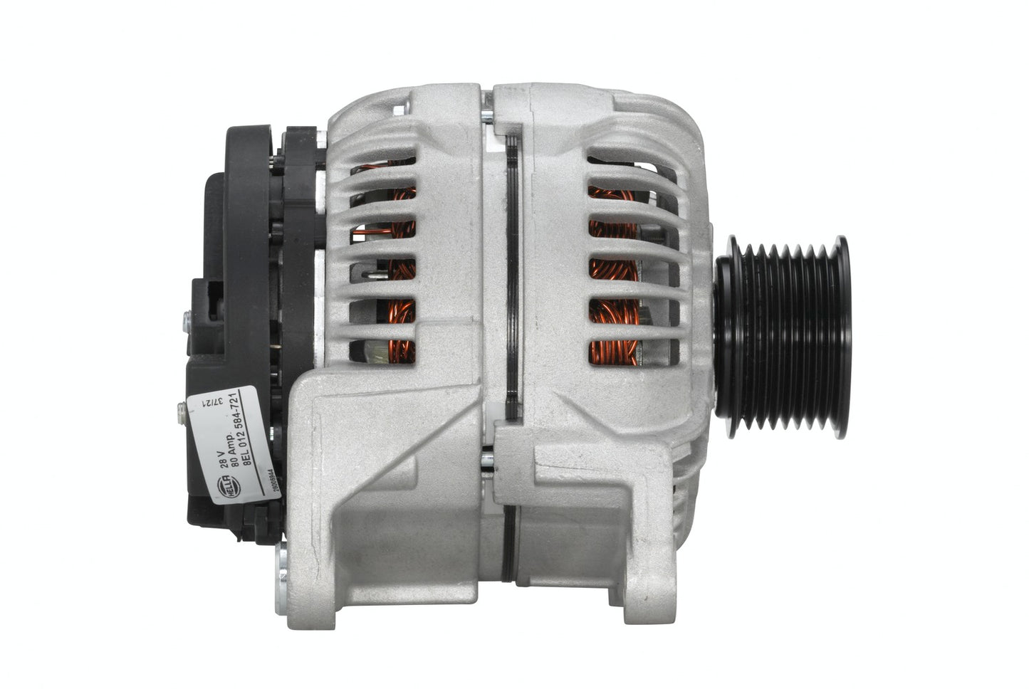 HELLA Alternator - 28V - 80A 8EL012584-721