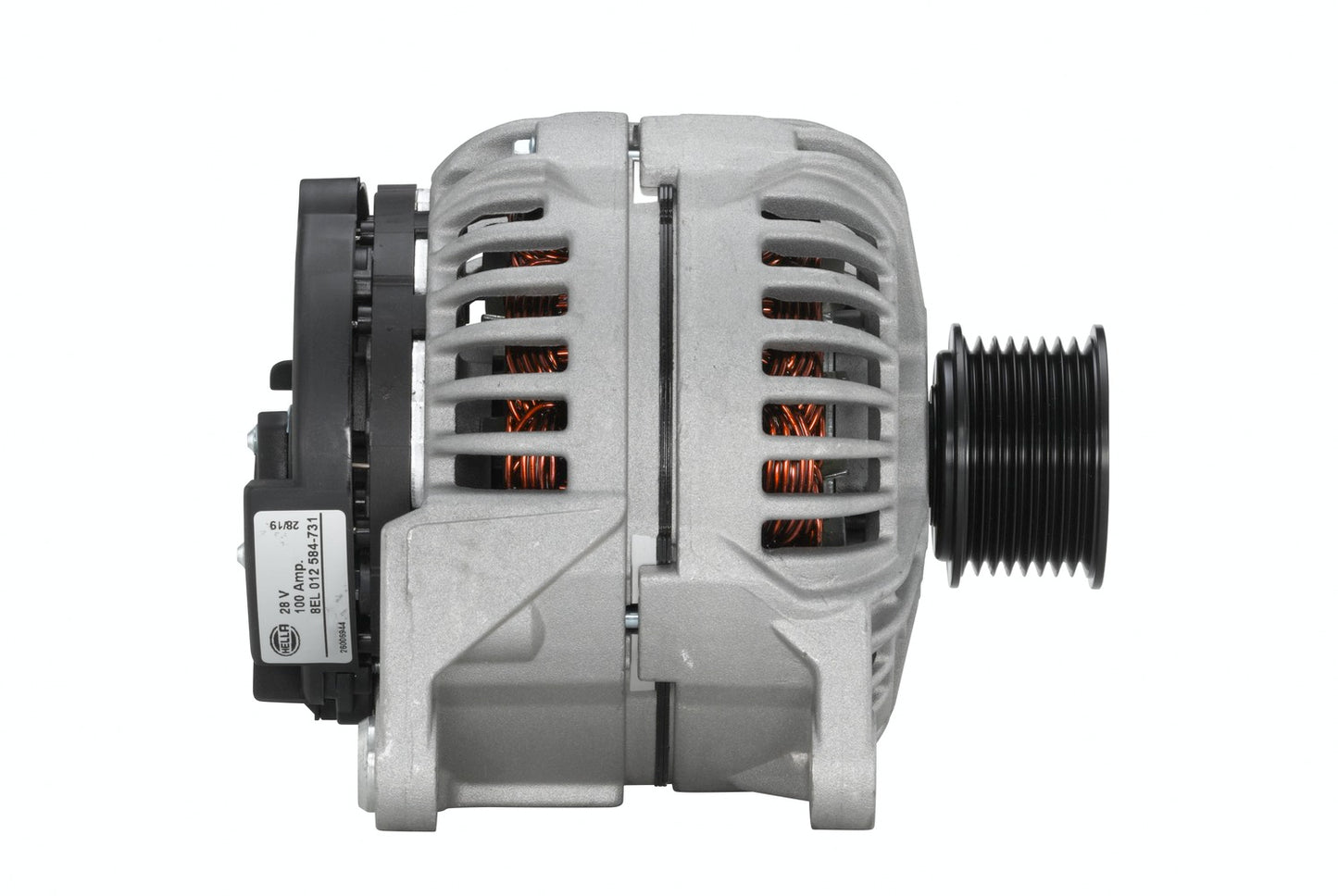 HELLA Alternator - 28V - 100A 8EL012584-731