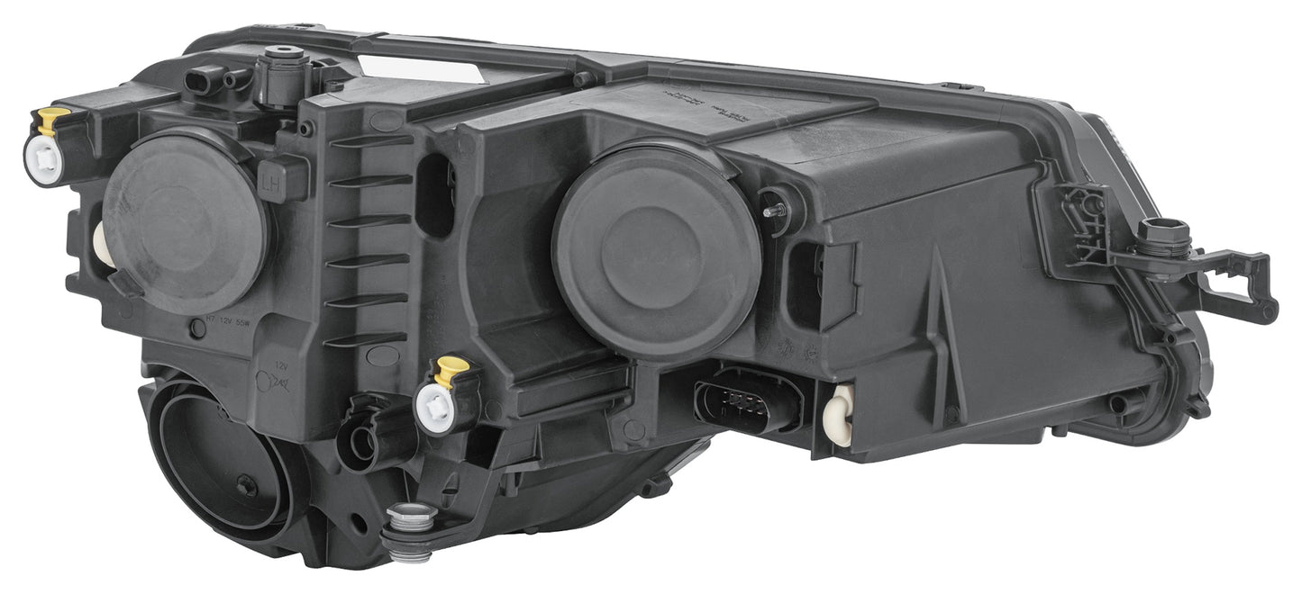 HELLA Hybrid-Headlight - left - for e.g. SKODA KAROQ (NU7, ND7) 1EG354855-091