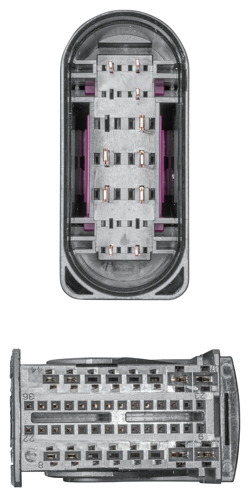 HELLA LED-Headlight - right - for e.g. SKODA KAROQ (NU7, ND7) 1EX354855-021