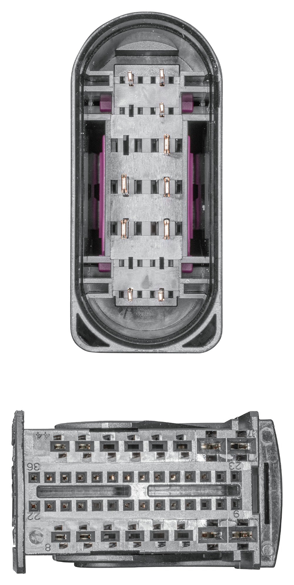 HELLA LED-Headlight - left - for e.g. SKODA KAROQ (NU7, ND7) 1EX354855-031