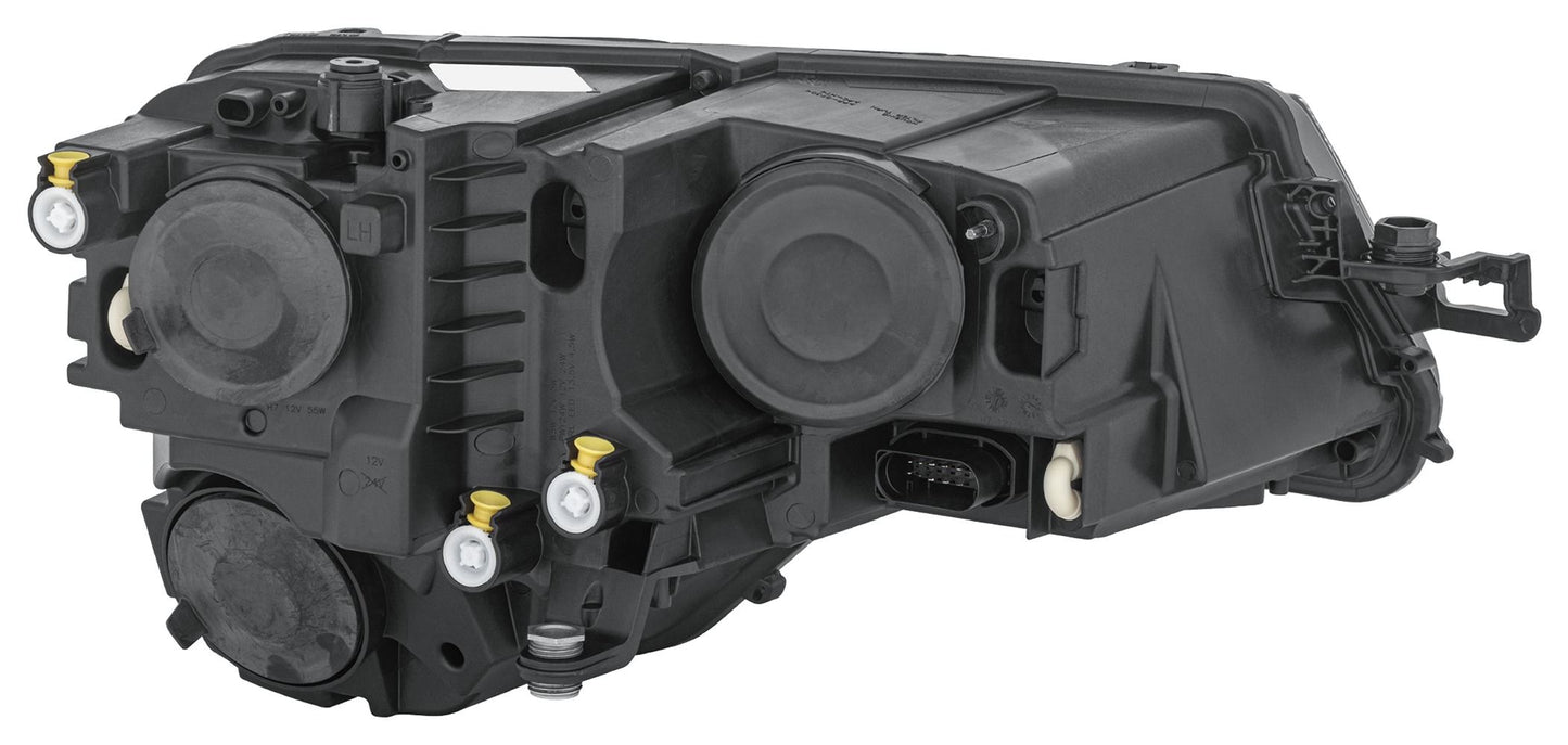 HELLA Hybrid-Headlight - left - for e.g. SKODA KAROQ (NU7, ND7) 1LG354855-071