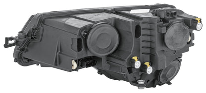 HELLA Hybrid-Headlight - right - for e.g. SKODA KAROQ (NU7, ND7) 1LG354855-081