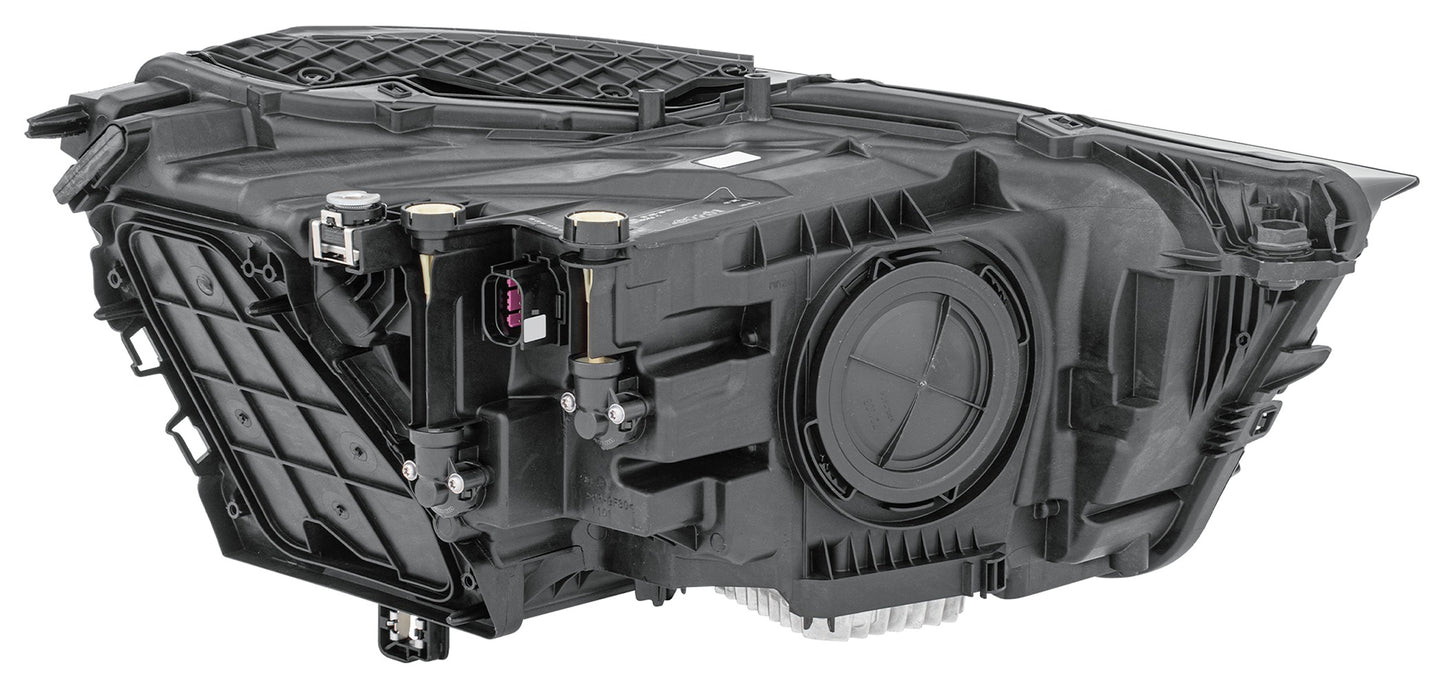HELLA Hybrid/Bulb-Headlight - left - for e.g. AUDI Q3 (F3B, F3N) 1LX354870-031