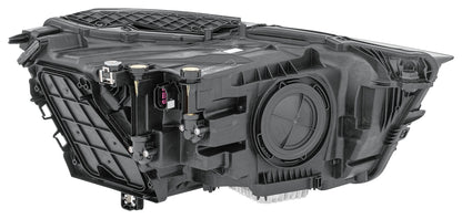 HELLA Hybrid/Bulb-Headlight - left - for e.g. AUDI Q3 (F3B, F3N) 1LX354870-031