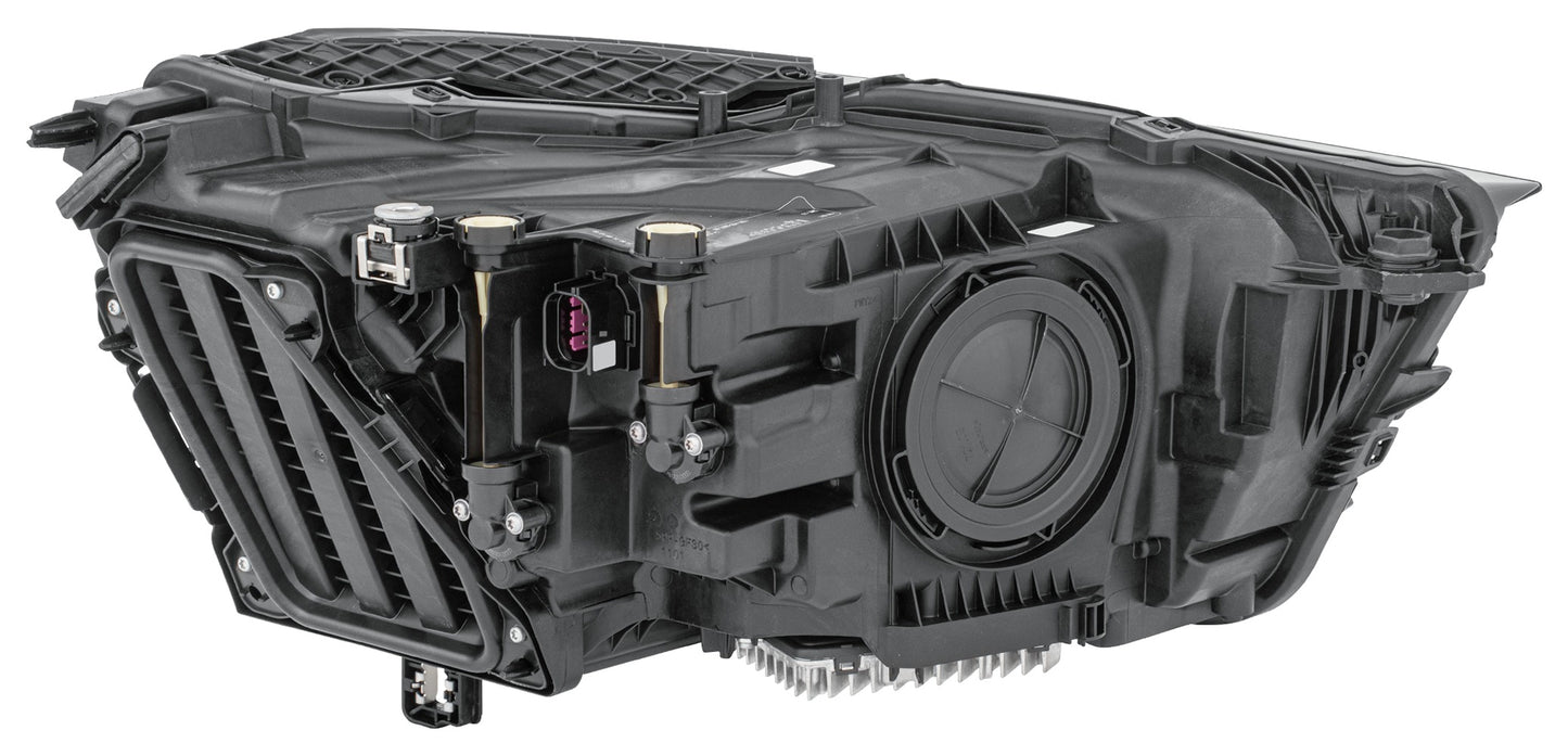 HELLA Matrix-Headlight - left - for e.g. AUDI Q3 (F3B, F3N) 1LX354870-151