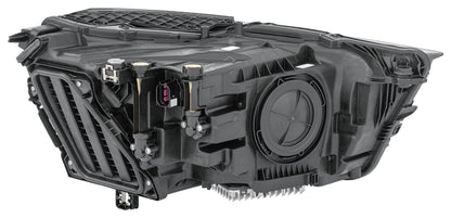 HELLA Matrix-Headlight - left - for e.g. AUDI Q3 (F3B, F3N) 1LX354870-151