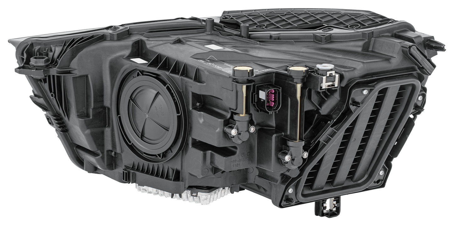 HELLA Matrix-Headlight - right - for e.g. AUDI Q3 (F3B, F3N) 1LX354870-161