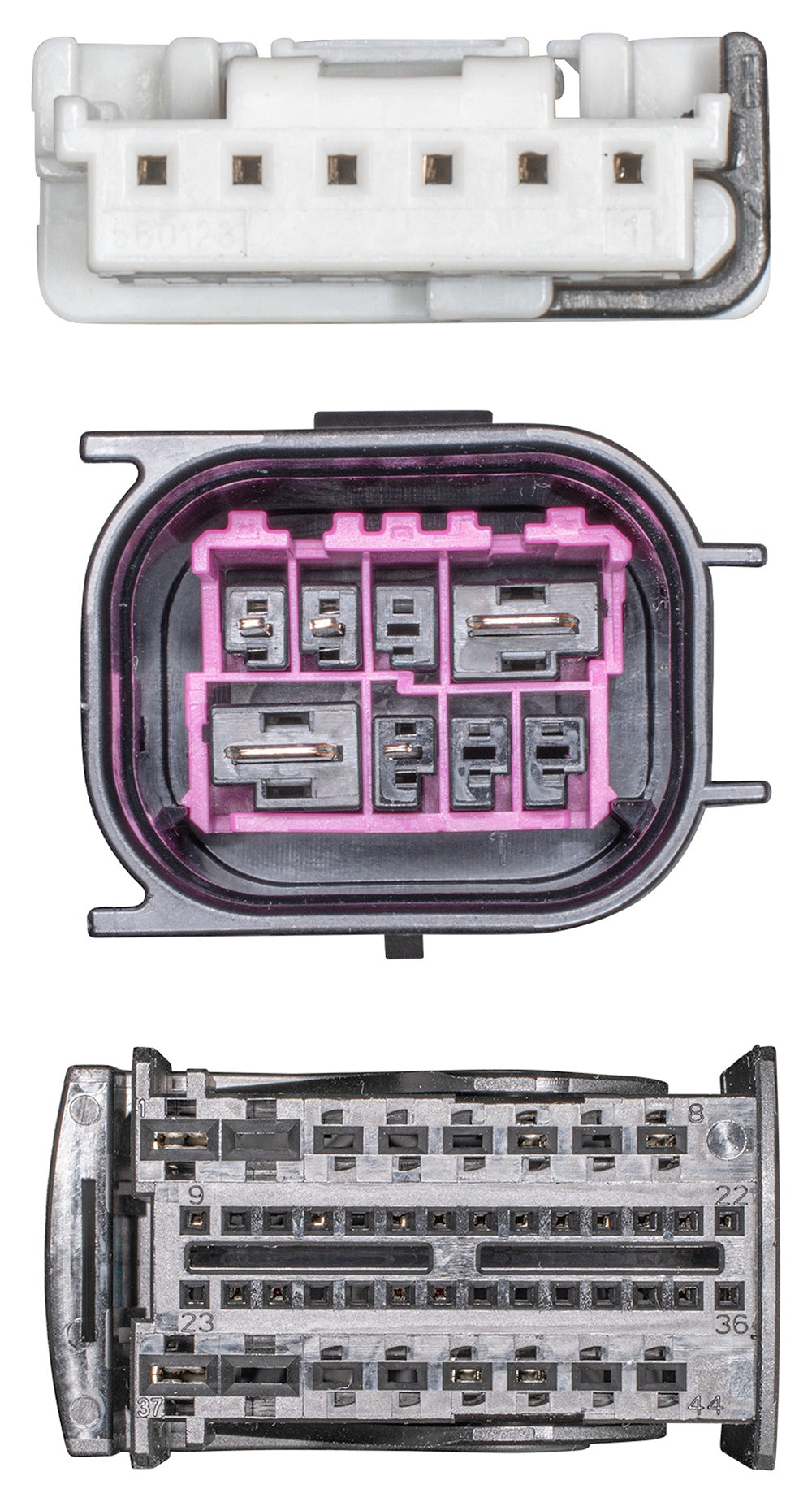 HELLA LED-Headlight - right - for e.g. AUDI Q8 (4MN) 1LX354871-041