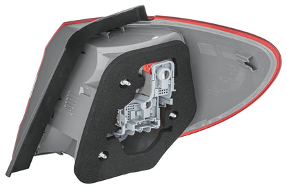 HELLA Rearlight - Bulb - Outer section - left - for e.g. MERCEDES-BENZ B-CLASS SpToure 2SD354872-011