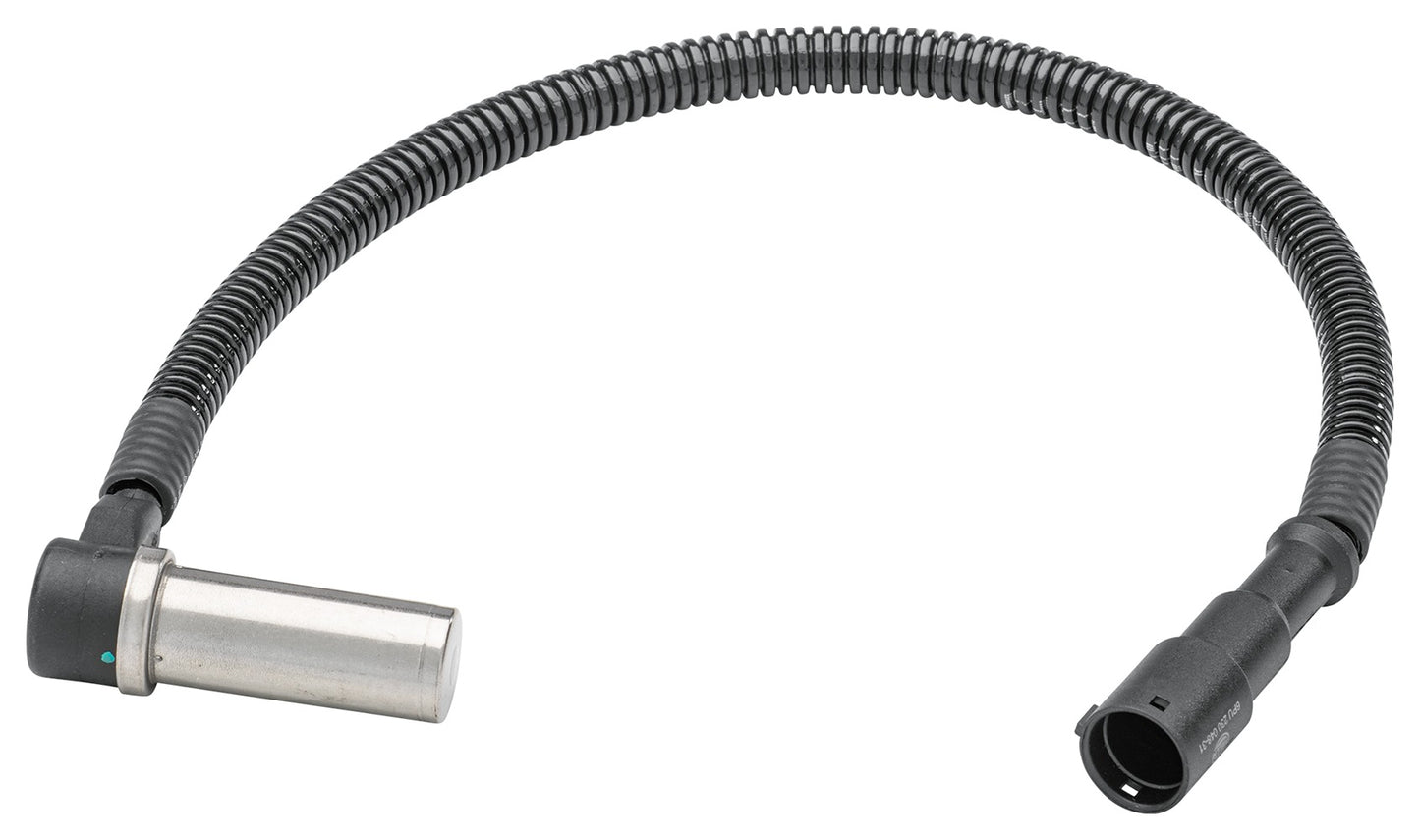 HELLA Sensor, wheel speed - 2-pin connector - Rear Axle 6PU230048-311