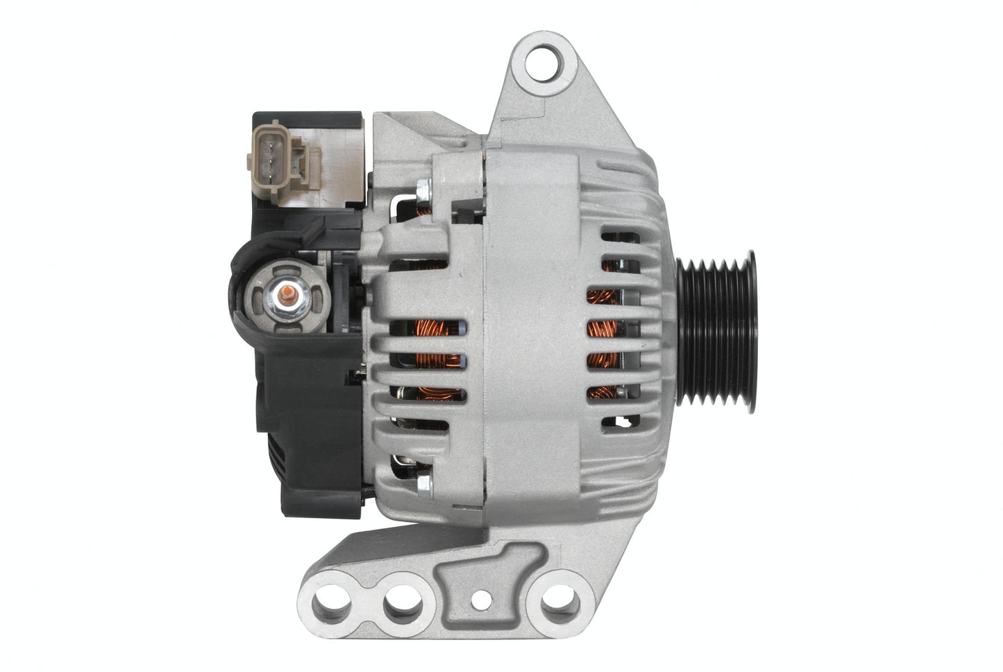HELLA Alternator - 14V - 80A - for e.g. Ford Ka (Rb_) 8EL011712-511