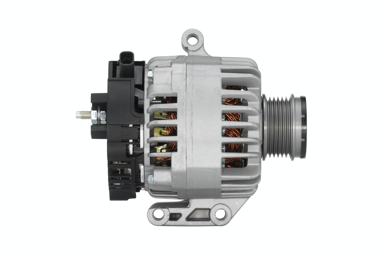 HELLA Alternator - 14V - 70A - for e.g. Opel Corsa D (S07) 8EL011712-541