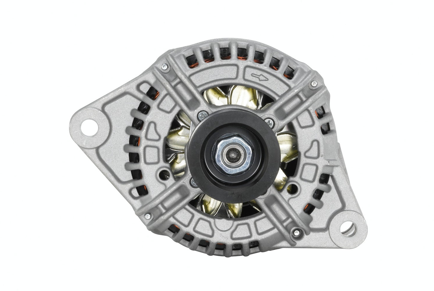 HELLA Alternator - 14V - 140A - for e.g. Fiat Ducato Chassis (250_, 290_) 8EL011712-591