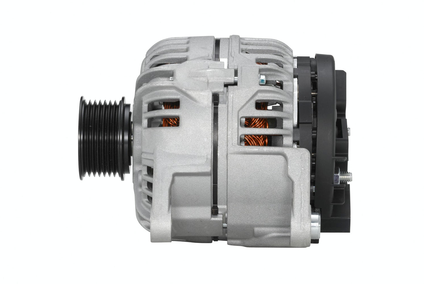HELLA Alternator - 14V - 140A - for e.g. Fiat Ducato Chassis (250_, 290_) 8EL011712-591