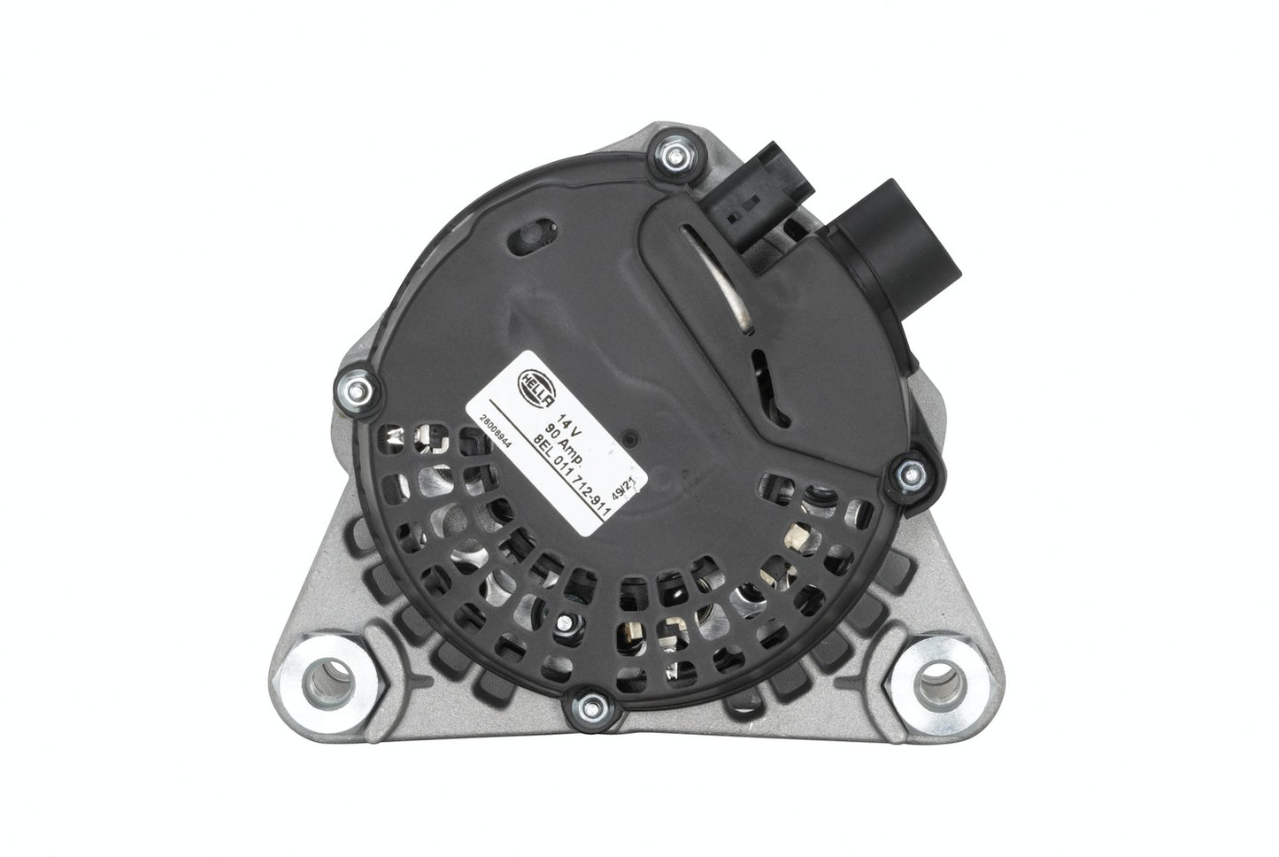 HELLA Alternator - 14V - 90A - for e.g. Peugeot 208 I (CA_, CC_) 8EL011712-911