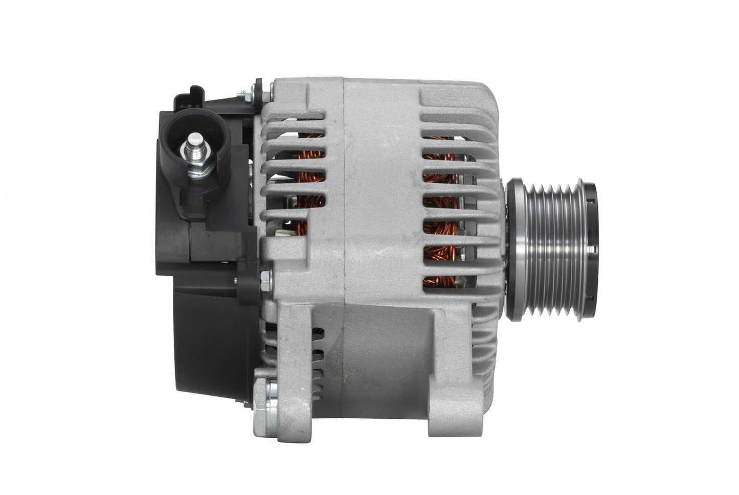 HELLA Alternator - 14V - 90A - for e.g. Peugeot 208 I (CA_, CC_) 8EL011712-911