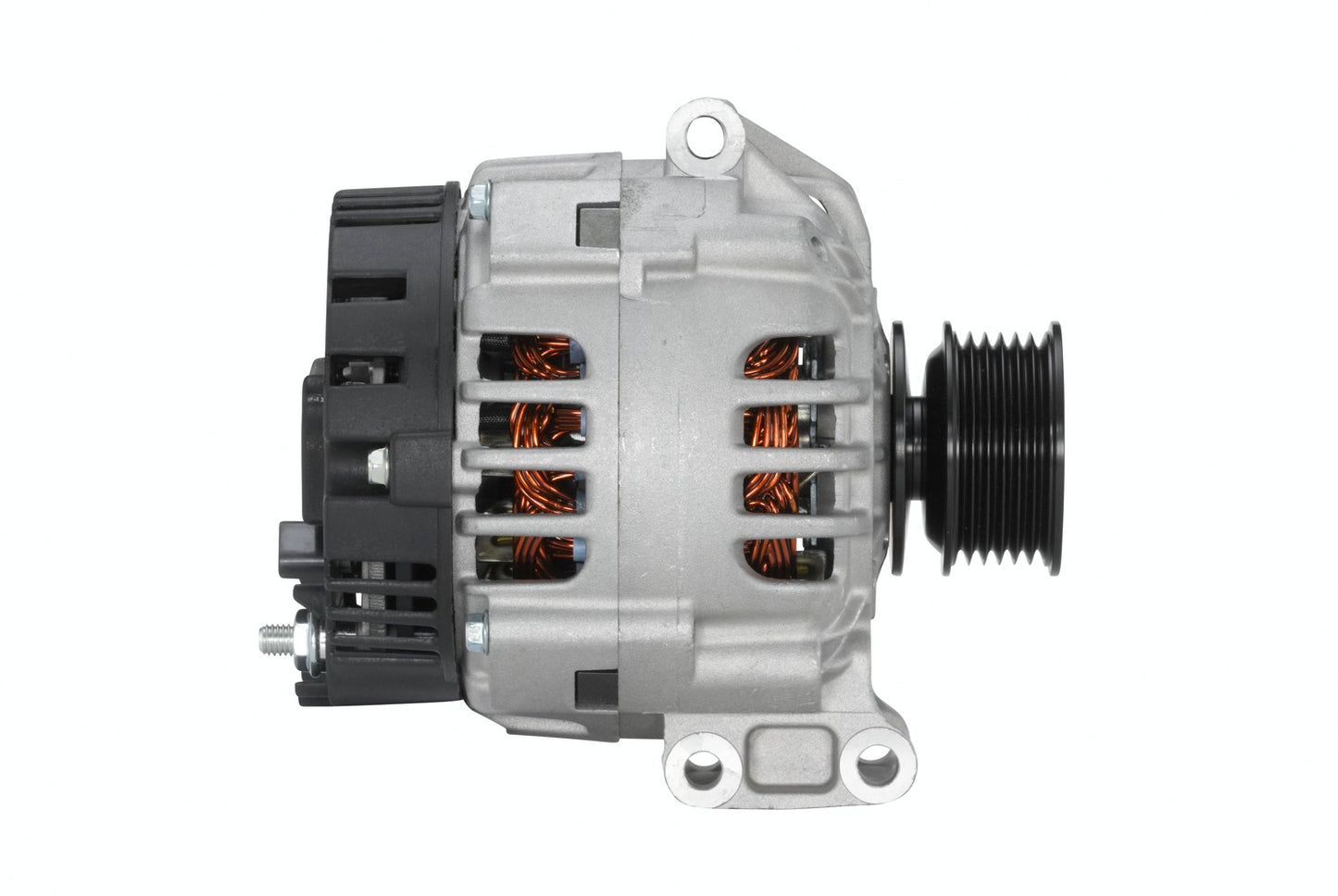 HELLA Alternator - 14V - 120A - for e.g. Renault Scénic I Mpv (Ja0/1_, Fa0_) 8EL011712-951