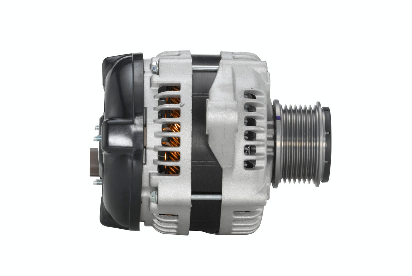 HELLA Alternator - 14V - 100A - for e.g. Toyota Land Cruiser Prado (_J12_) 8EL011713-121