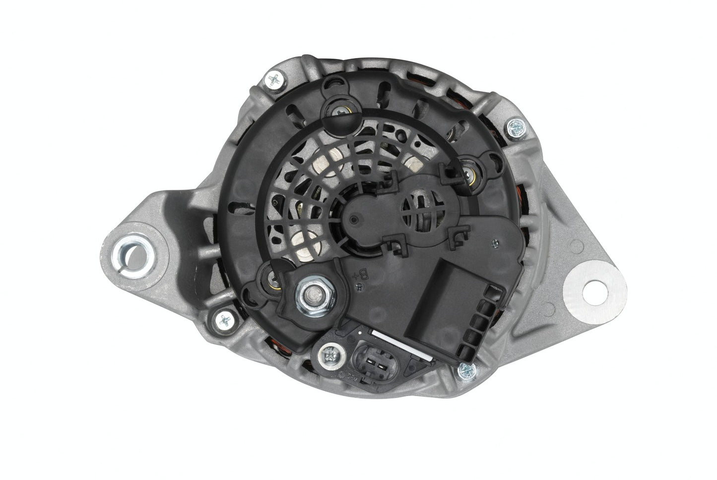 HELLA Alternator - 14V - 150A - for e.g. Fiat Ducato Chassis (250_, 290_) 8EL011713-201
