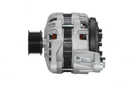 HELLA Alternator - 14V - 150A - for e.g. Fiat Ducato Chassis (250_, 290_) 8EL011713-201