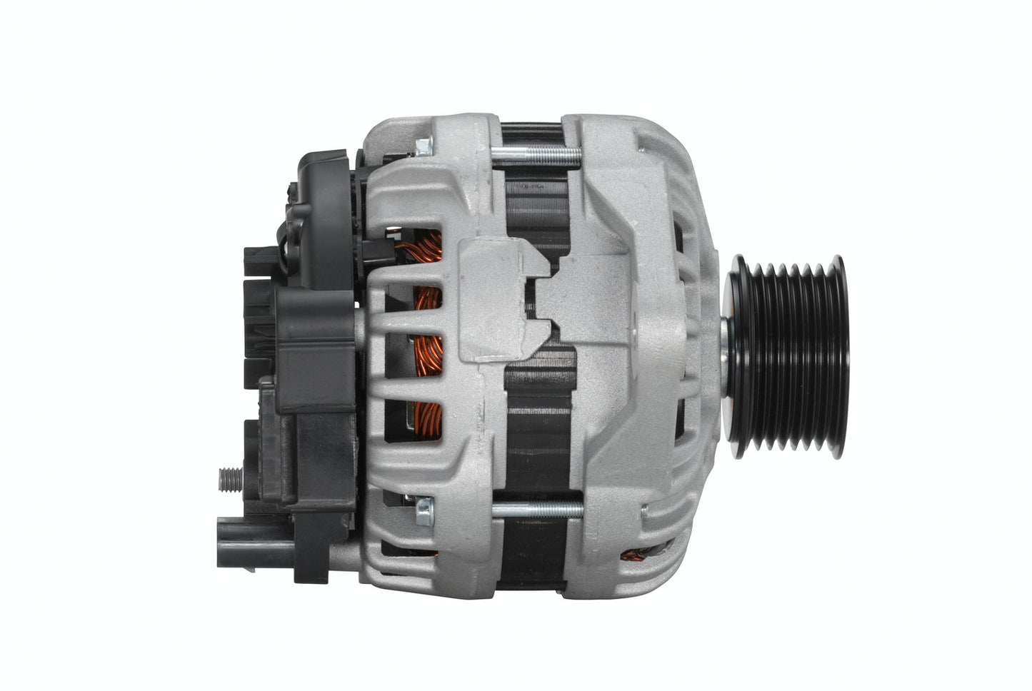 HELLA Alternator - 14V - 150A - for e.g. Fiat Ducato Chassis (250_, 290_) 8EL011713-201