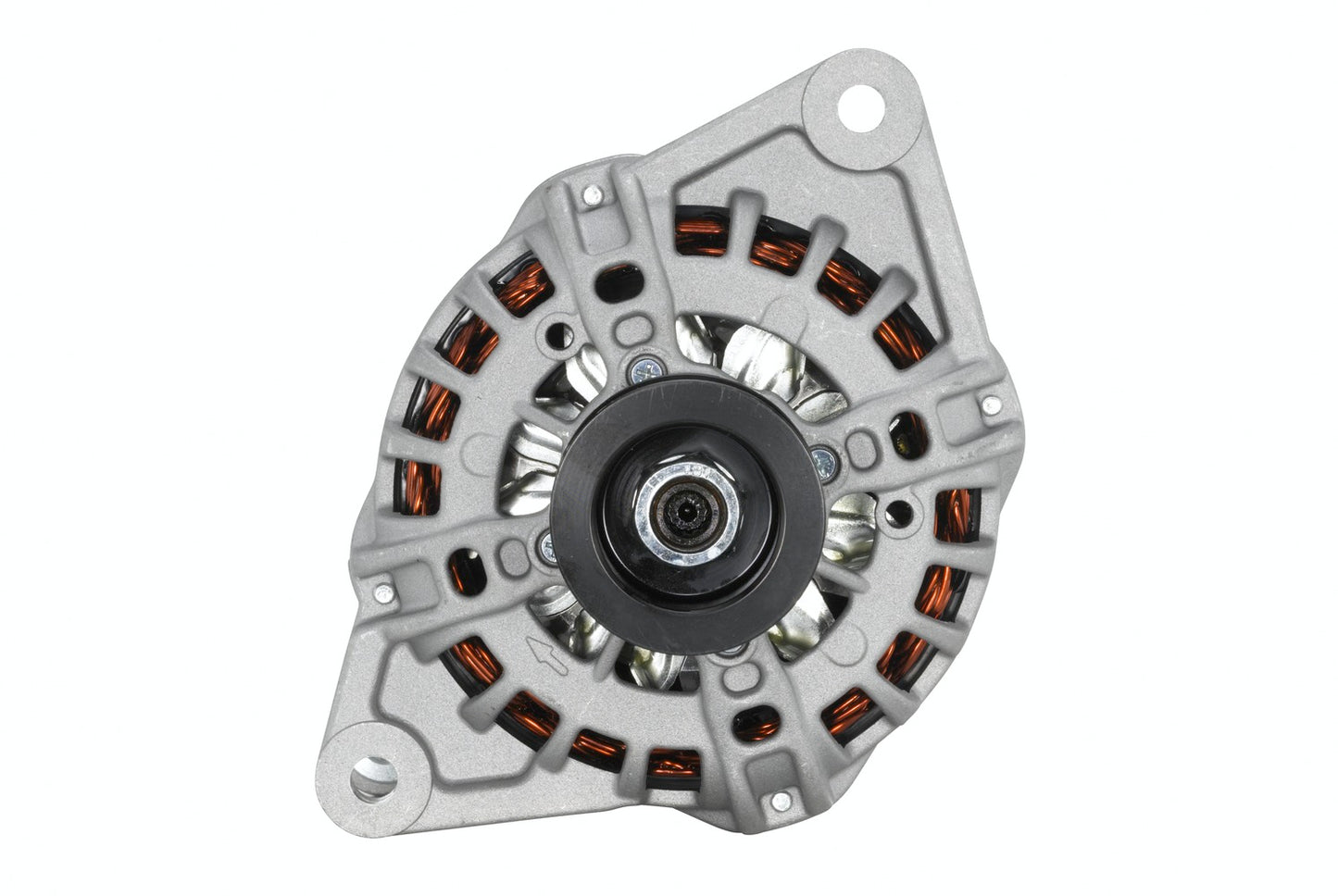 HELLA Alternator - 14V - 110A - for e.g. Fiat Ducato Chassis (250_, 290_) 8EL011713-221