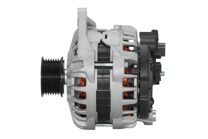 HELLA Alternator - 14V - 110A - for e.g. Fiat Ducato Chassis (250_, 290_) 8EL011713-221