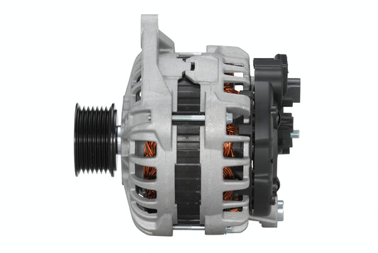 HELLA Alternator - 14V - 110A - for e.g. Fiat Ducato Chassis (250_, 290_) 8EL011713-221