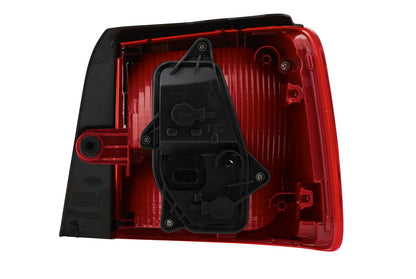 HELLA Rearlight - Bulb - Outer section - left - for e.g. VW Touran (1T3) 2SD010468-091