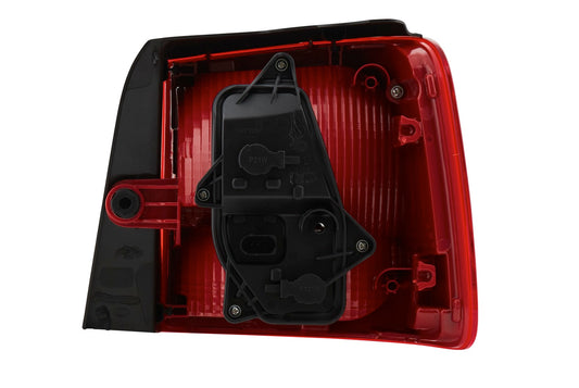 HELLA Rearlight - Bulb - Outer section - left - for e.g. VW Touran (1T3) 2SD010468-091
