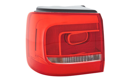 HELLA Rearlight - Bulb - Outer section - left - for e.g. VW Touran (1T3) 2SD010468-091
