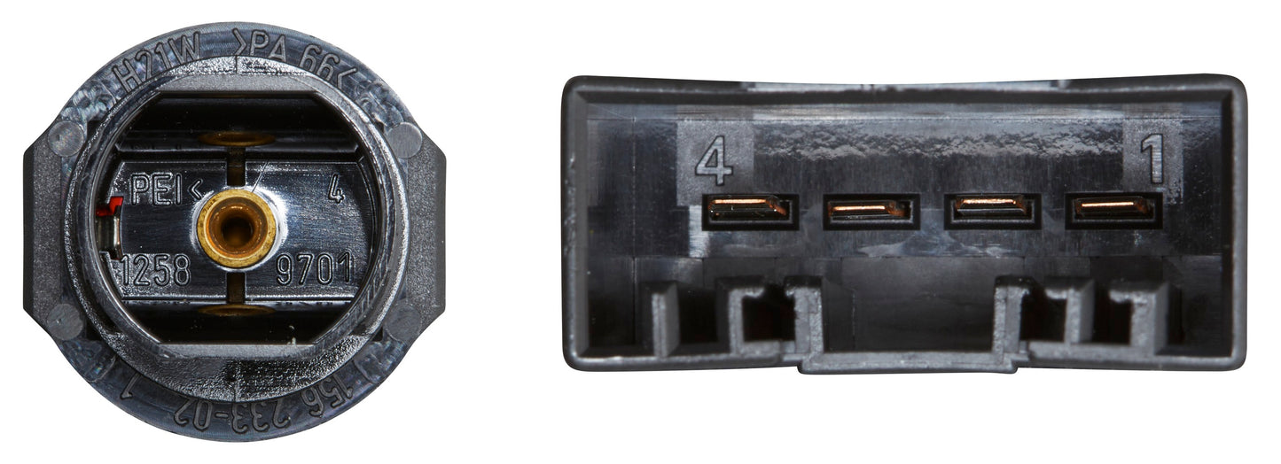 HELLA Rearlight - Bulb - Inner Section - right - for e.g. BMW 5 Touring (E61) 2TZ009427-121