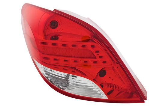 HELLA Rearlight - LED - left - for e.g. Peugeot 207/207+ (WA_, WC_) 2VA354673-011