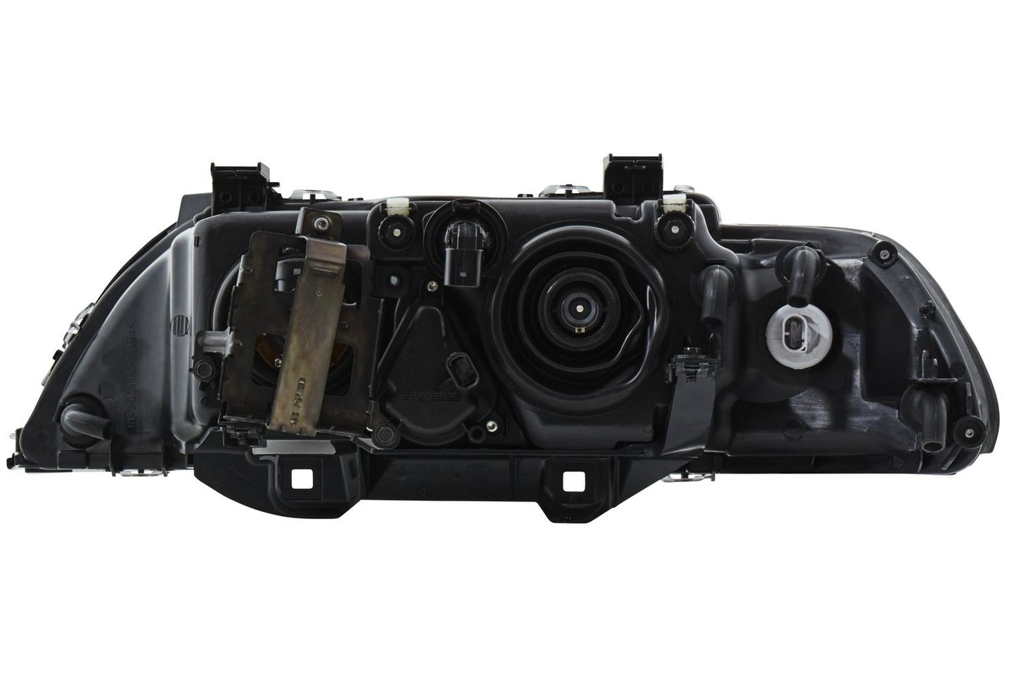 Xenon/Halogen-Headlight - right - for e.g. BMW 5 (E39)