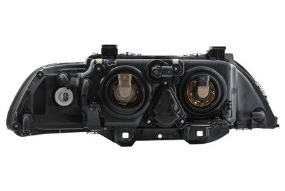 HELLA Halogen/FF/DE-Headlight - left - for e.g. BMW 5 (E39) 1EL008053-511