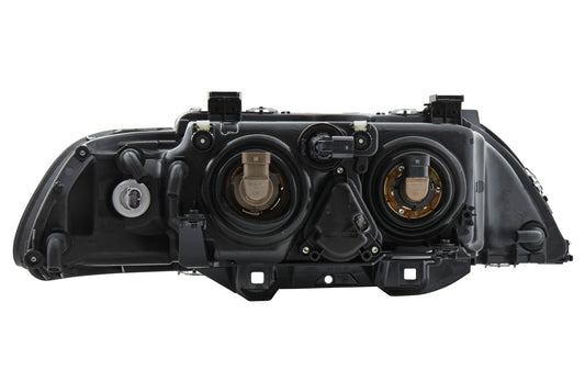 HELLA Halogen/FF/DE-Headlight - left - for e.g. BMW 5 (E39) 1EL008053-511