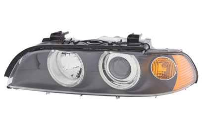 HELLA Halogen/FF/DE-Headlight - left - for e.g. BMW 5 (E39) 1EL008053-511