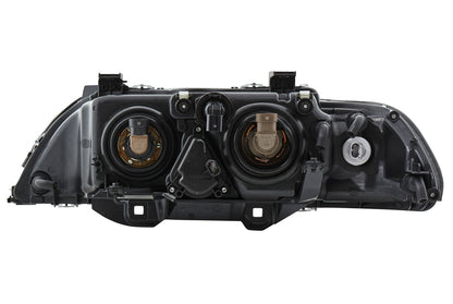 HELLA Halogen/FF/DE-Headlight - right - for e.g. BMW 5 (E39) 1EL008053-521