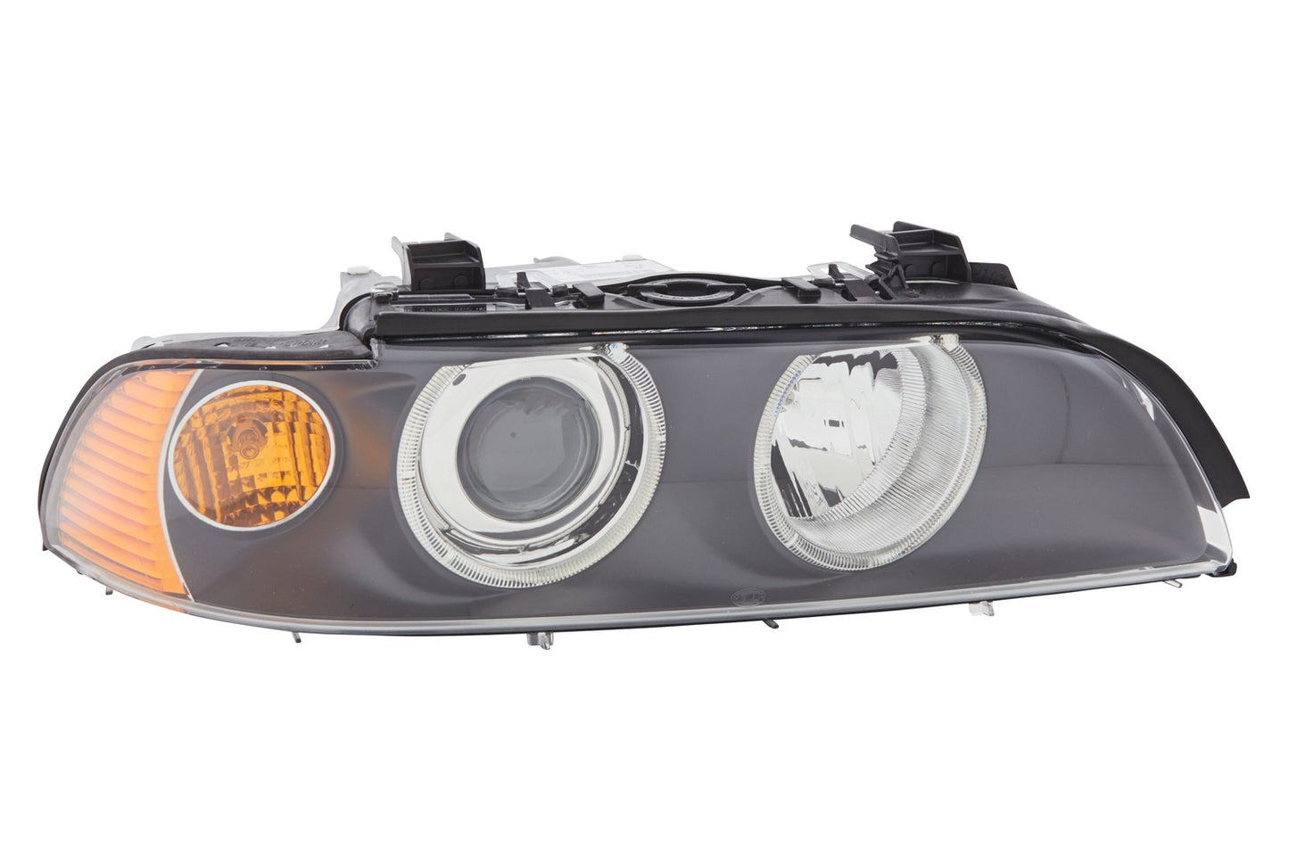 HELLA Halogen/FF/DE-Headlight - right - for e.g. BMW 5 (E39) 1EL008053-521