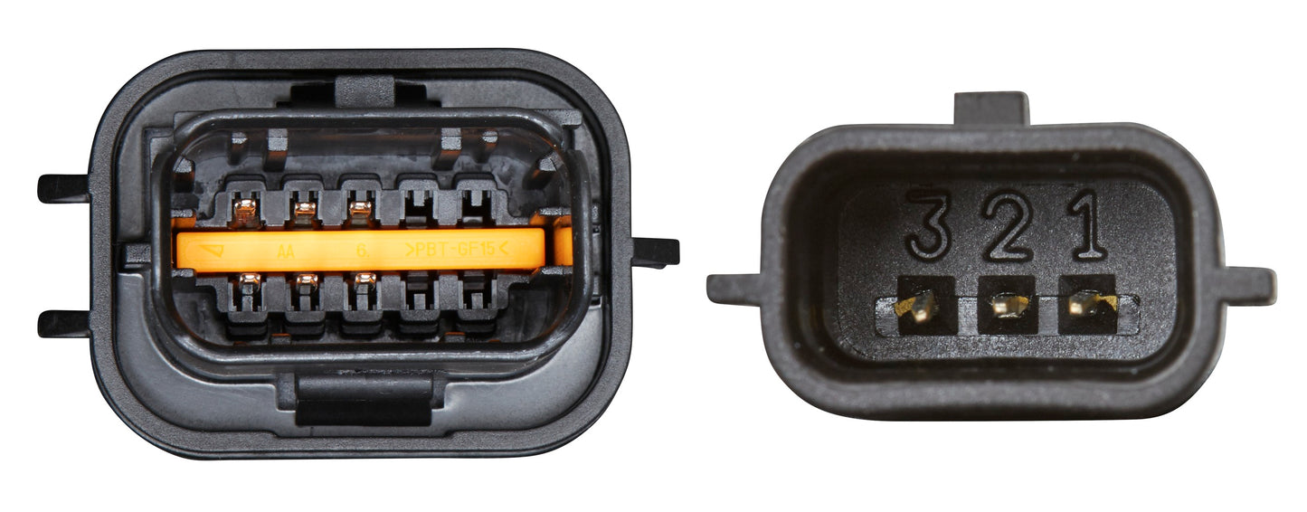 HELLA FF/Halogen-Headlight - left - for e.g. Renault Trafic III Box (FG_) 1LE011410-431