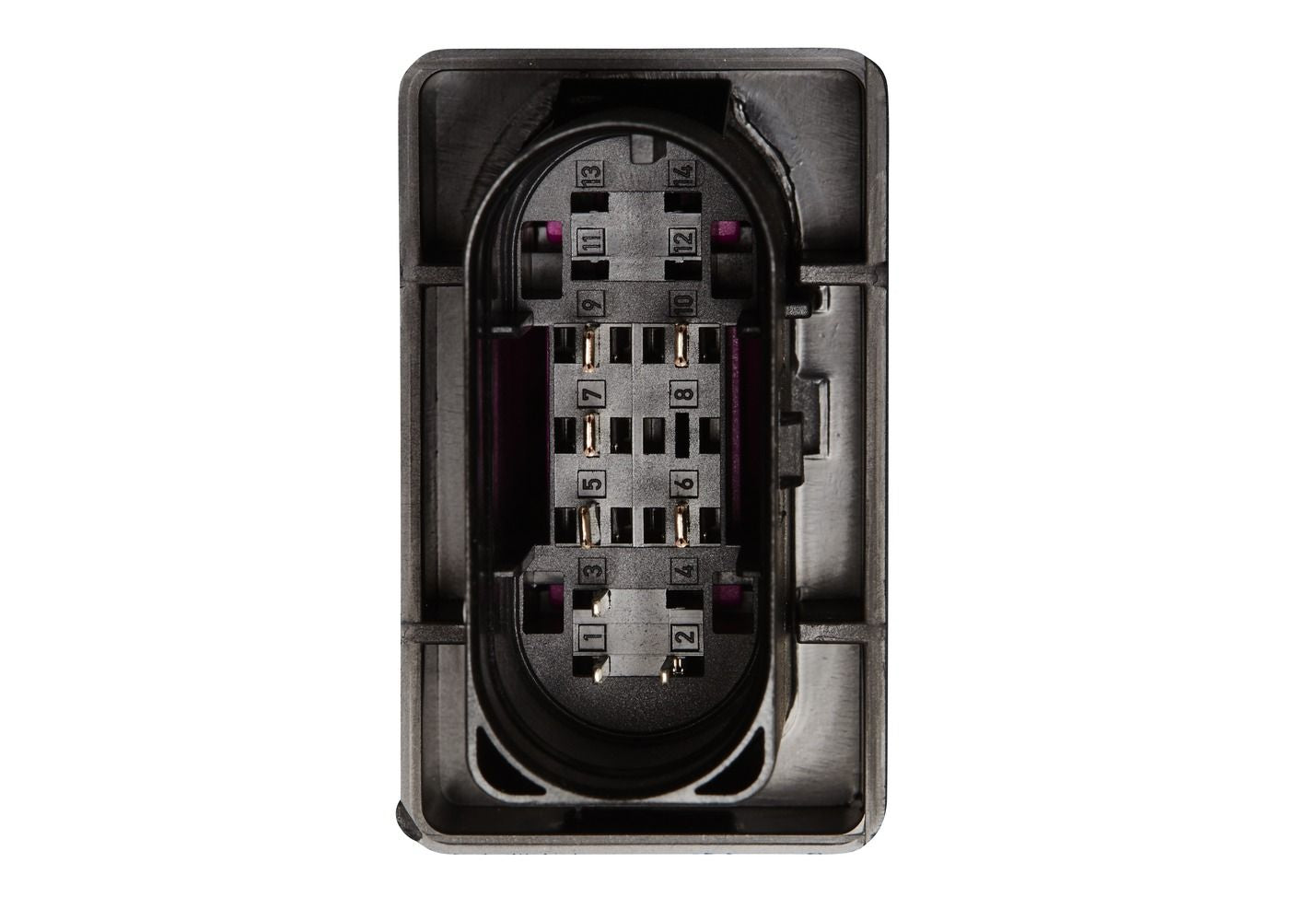 HELLA Halogen/FF-Headlight - right - for e.g. Mercedes-Benz V-Class (W447) 1LL011284-901