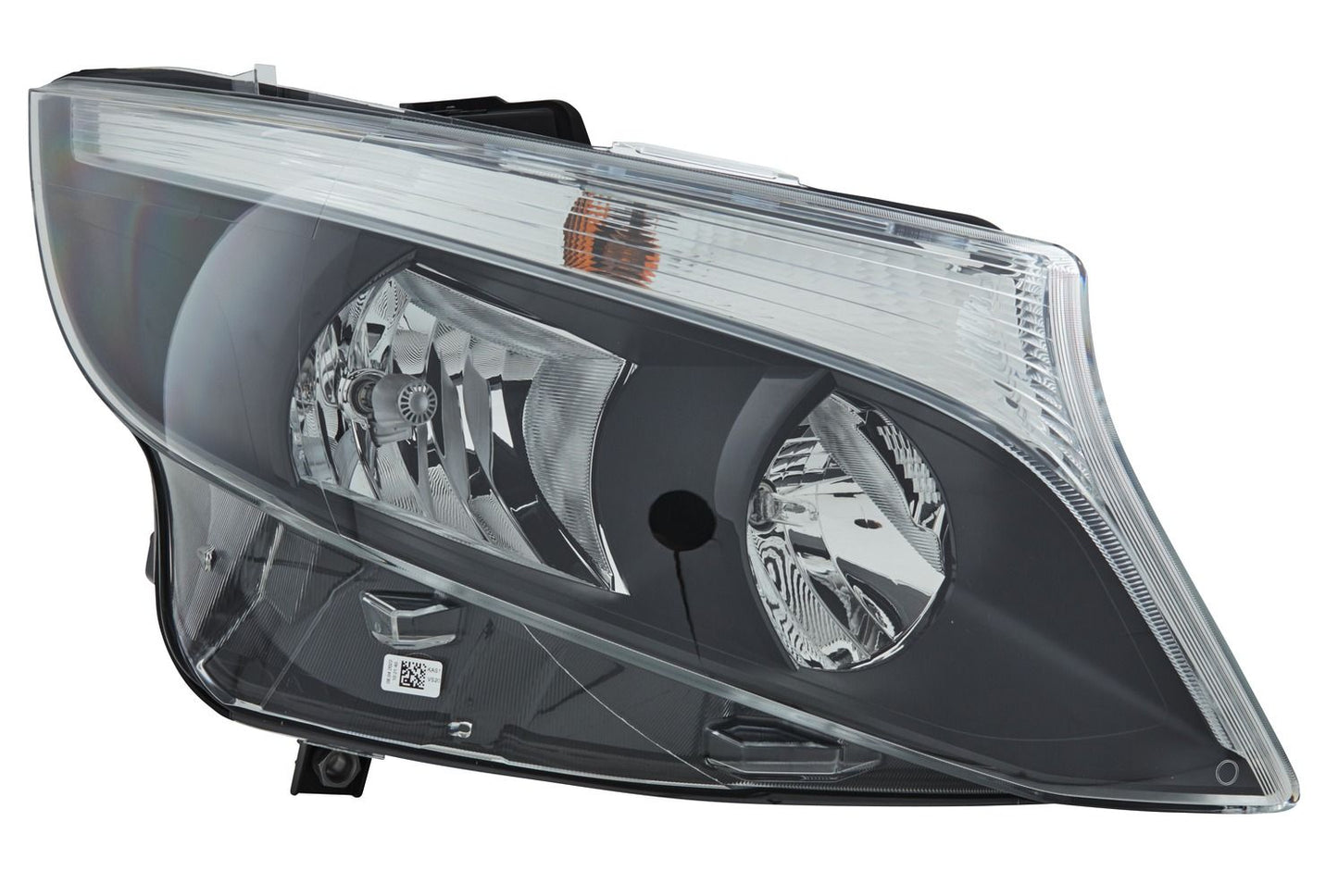 HELLA Halogen/FF-Headlight - right - for e.g. Mercedes-Benz V-Class (W447) 1LL011284-901
